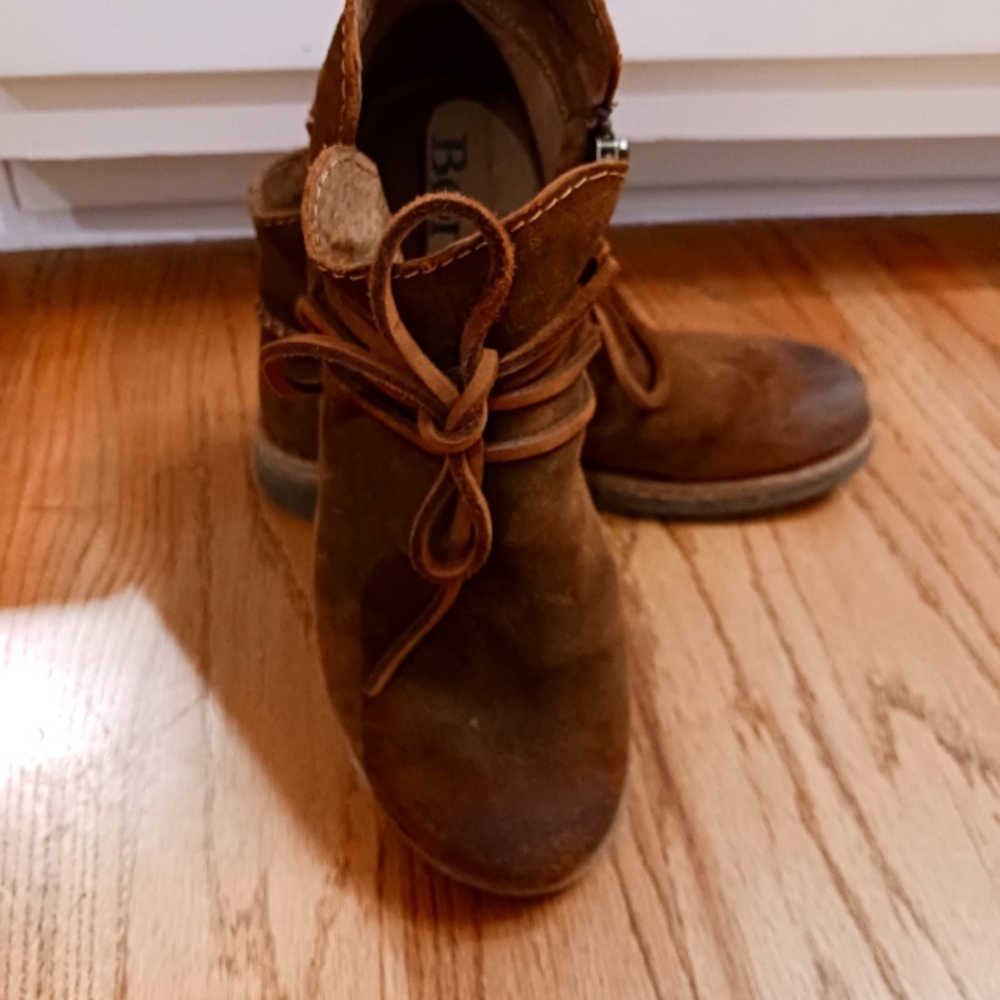 Ankle boots